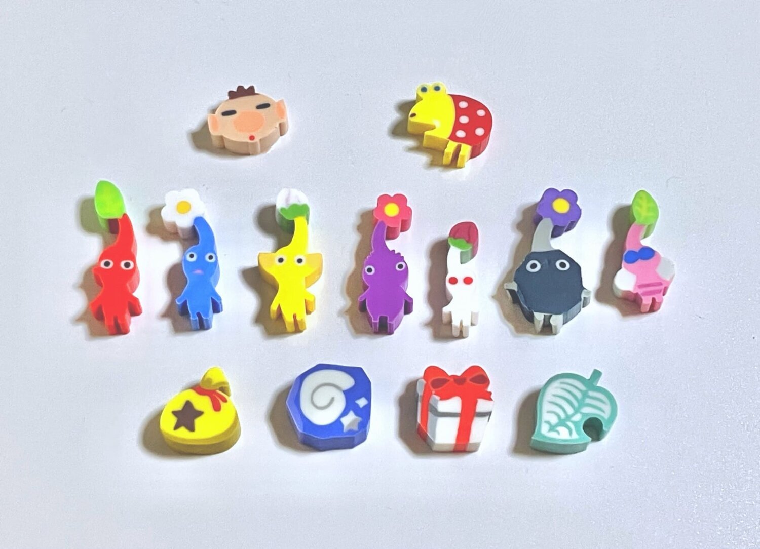 ピクミングッズ紹介 - 復元可能な灰壺