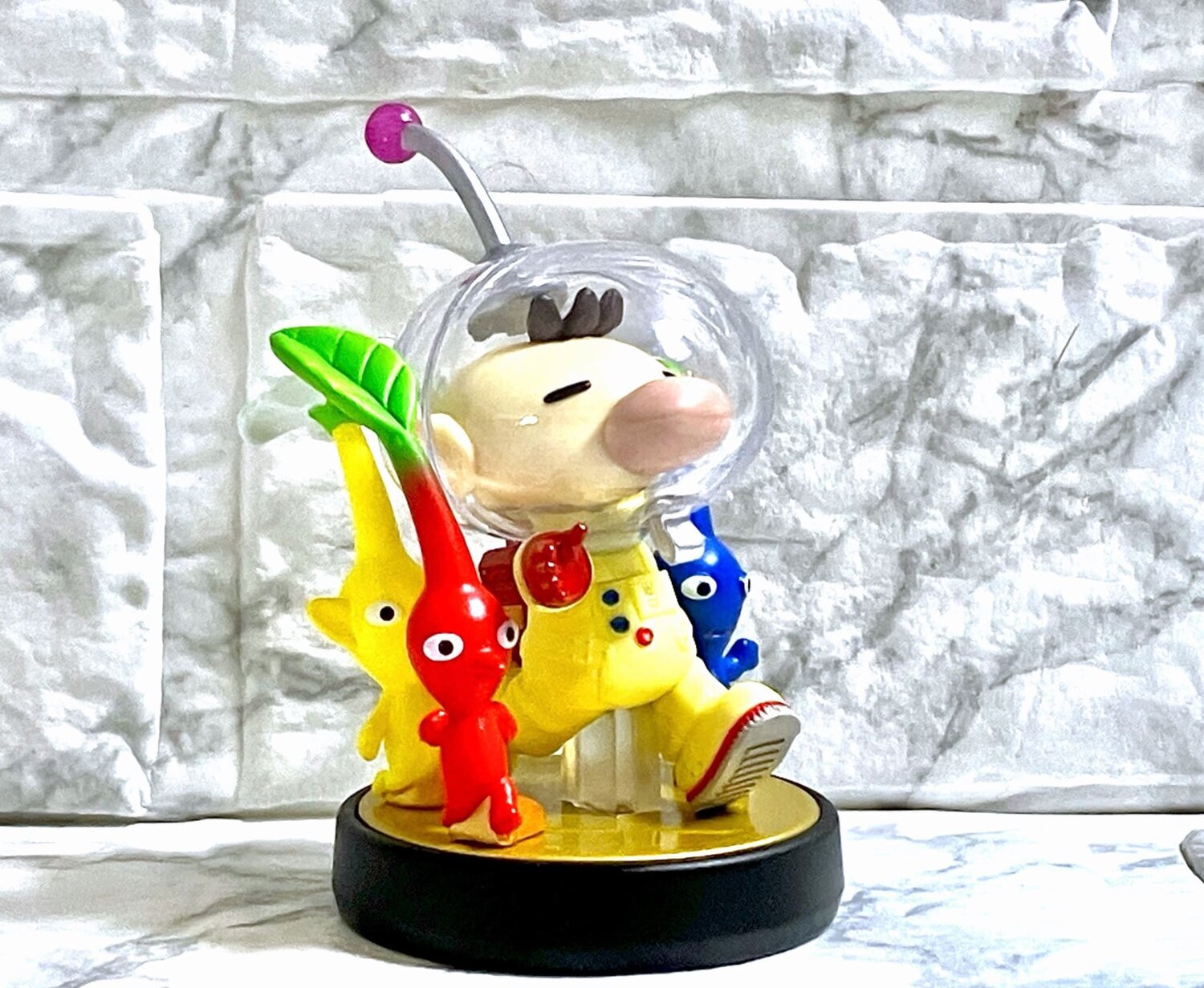 グッズ紹介】ピクミンシリーズ - 復元可能な灰壺