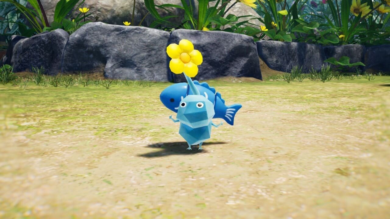 ブルームユーザーでもクリア可能の神ゲー！switch『ピクミン4』感想