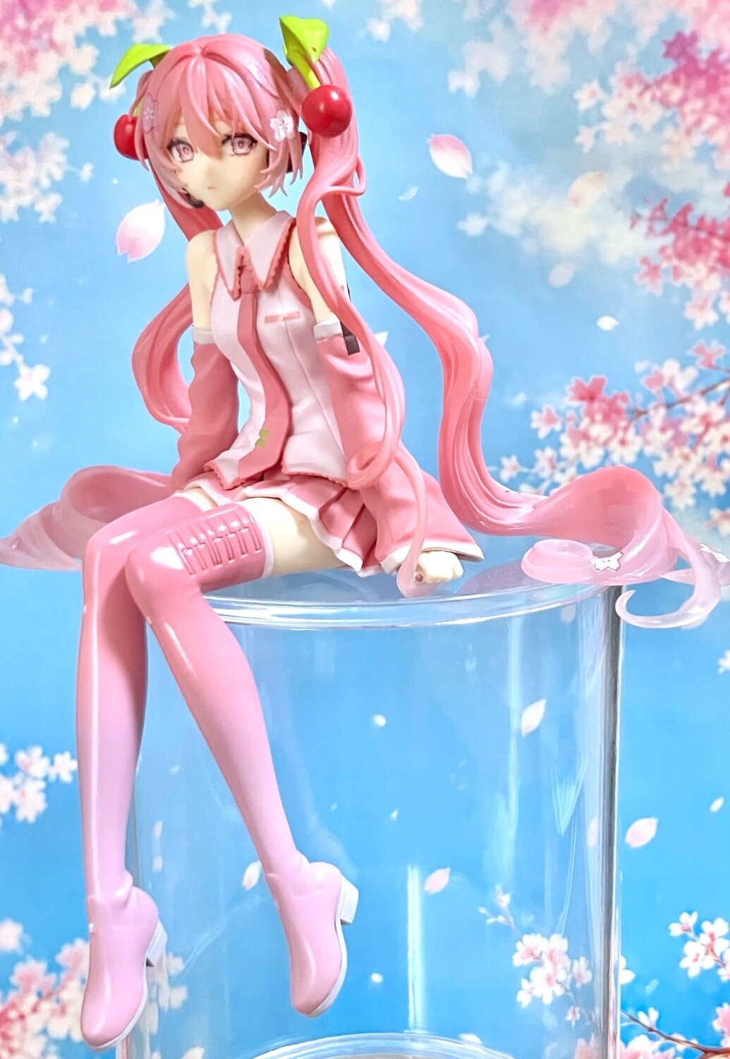 フィギュア】桜ミク2026 ぬーどるストッパー 【レビュー】 - 復元可能