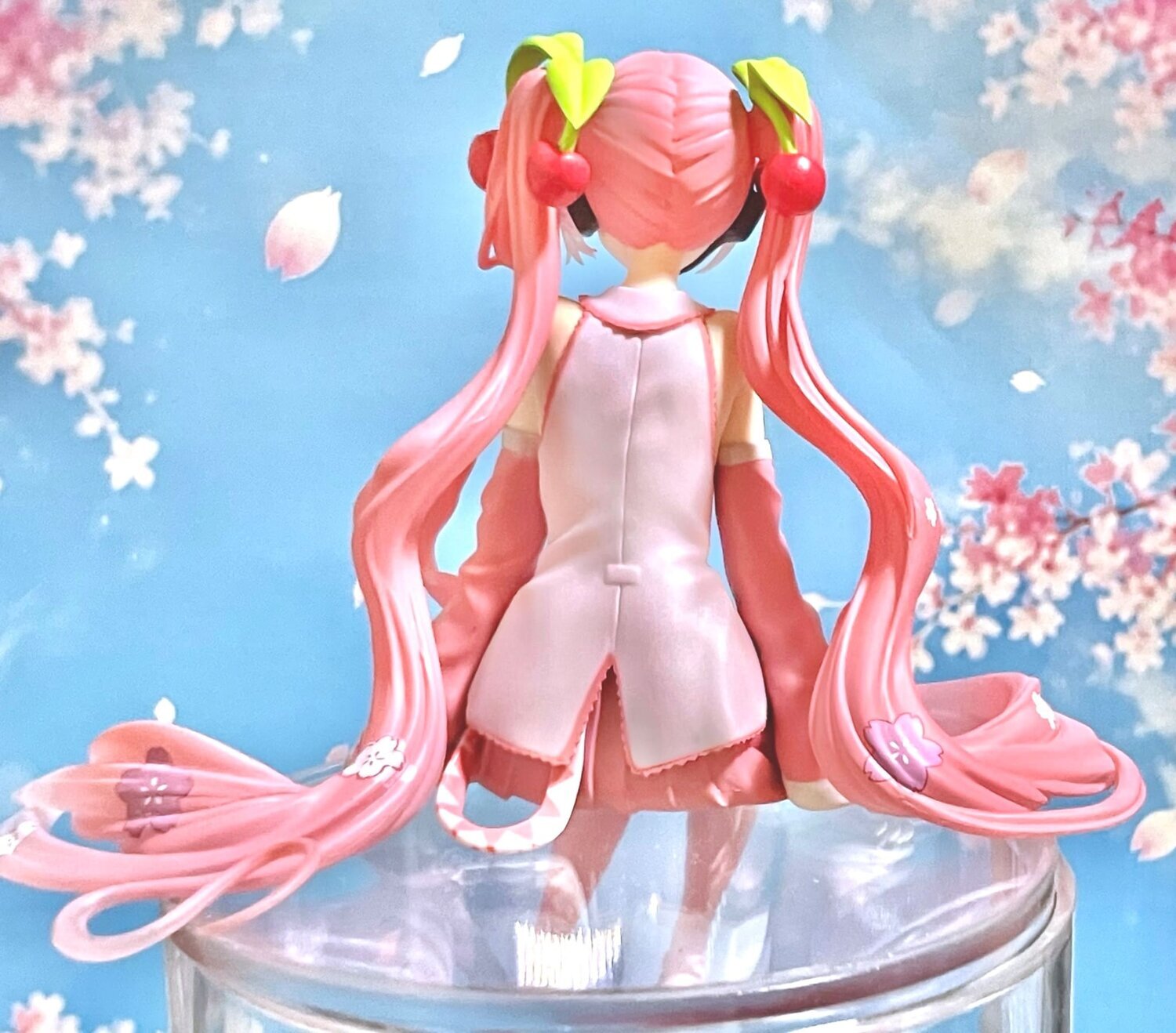 フィギュア】桜ミク2026 ぬーどるストッパー 【レビュー】 - 復元可能