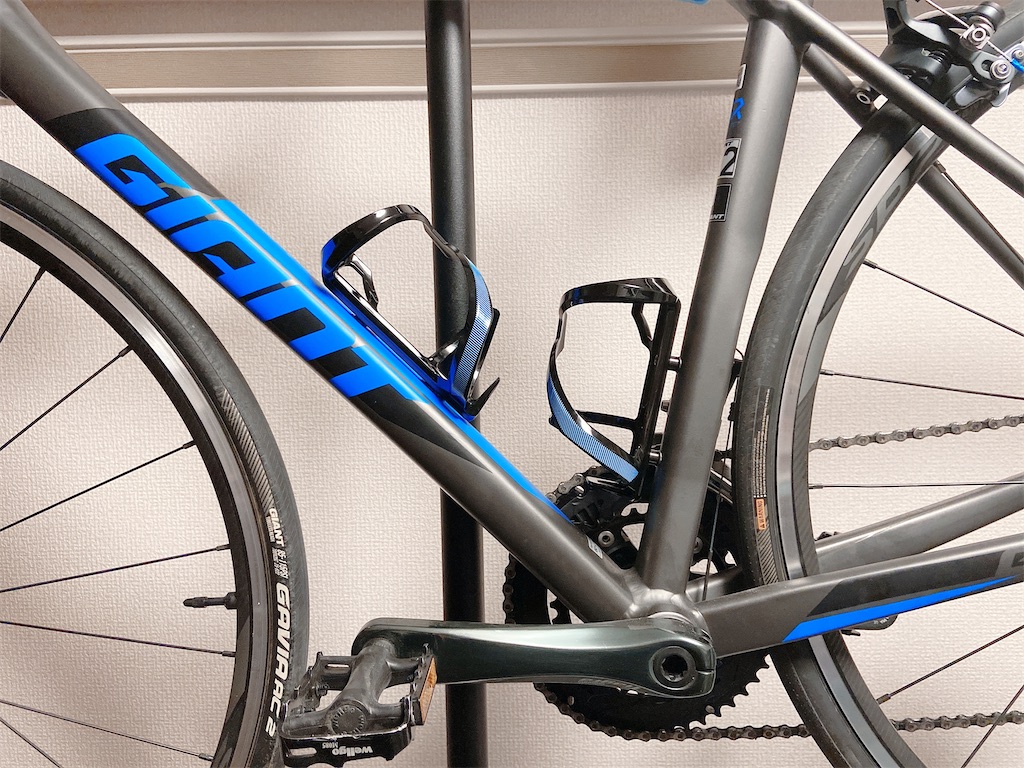 TCR ステム換装!&ボトルケージを新調! - クロモリ大好き文鳥さんの自転車日記 TCR ステム換装!&ボトルケージを新調! - クロモリ大好き文鳥さんの自転車日記