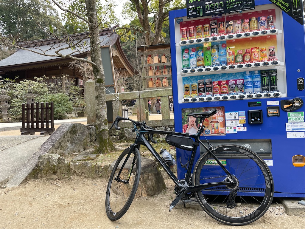 太宰府ライド 更なる愛車のカスタムを 文鳥さんの自転車日記