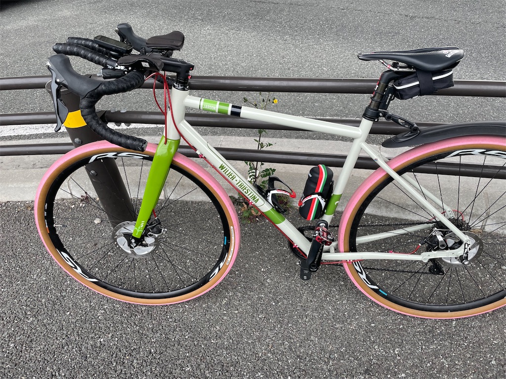 グラベルロードにカーボンホイール！？使えるか考えてみた - 文鳥の