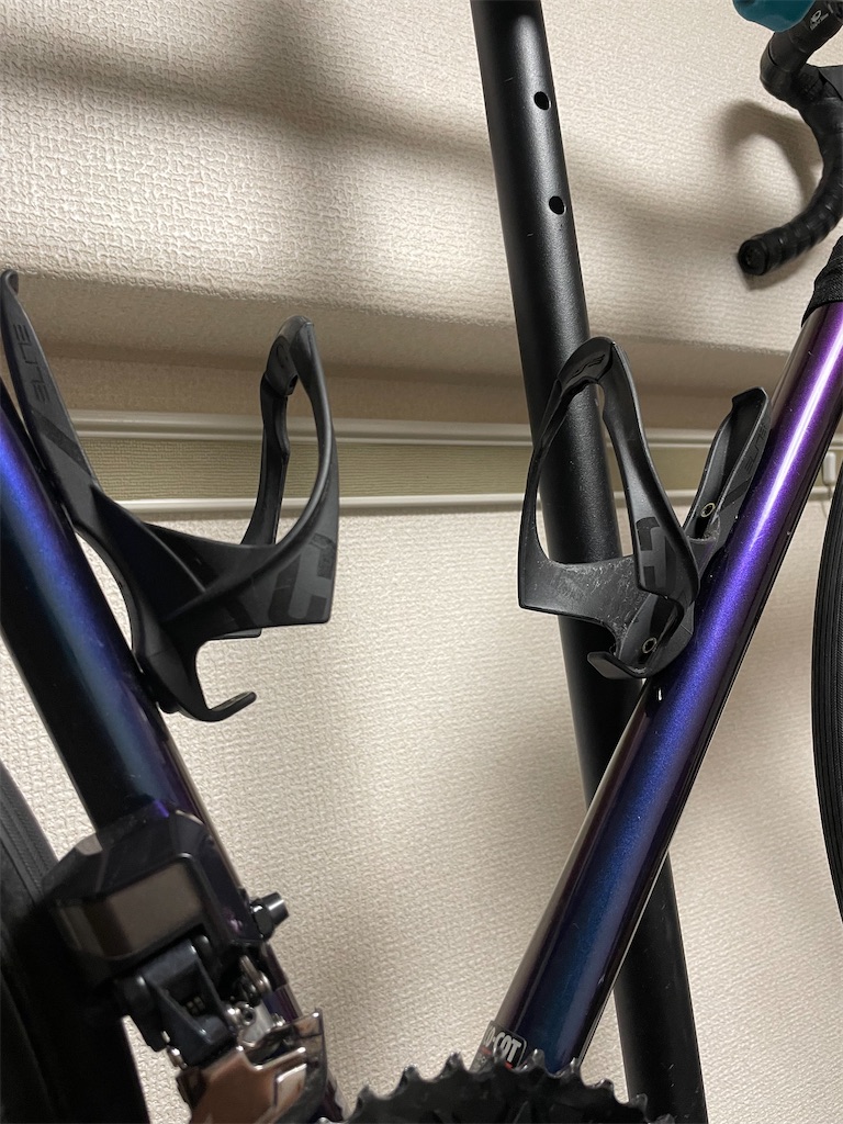 オイルスリックのボトルケージが欲しい! - クロモリ大好き文鳥さんの自転車日記 オイルスリックのボトルケージが欲しい! - クロモリ大好き文鳥さんの自転車日記