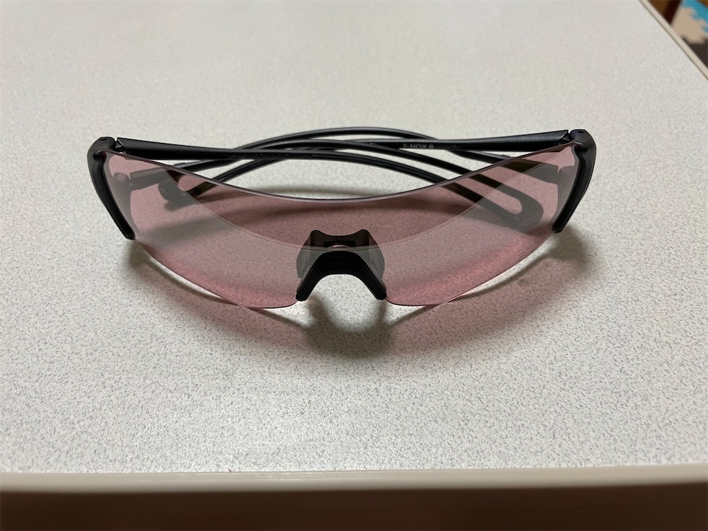 サイクリング専用ウルトラレンズ搭載！SWANSのサングラスを使ってみて