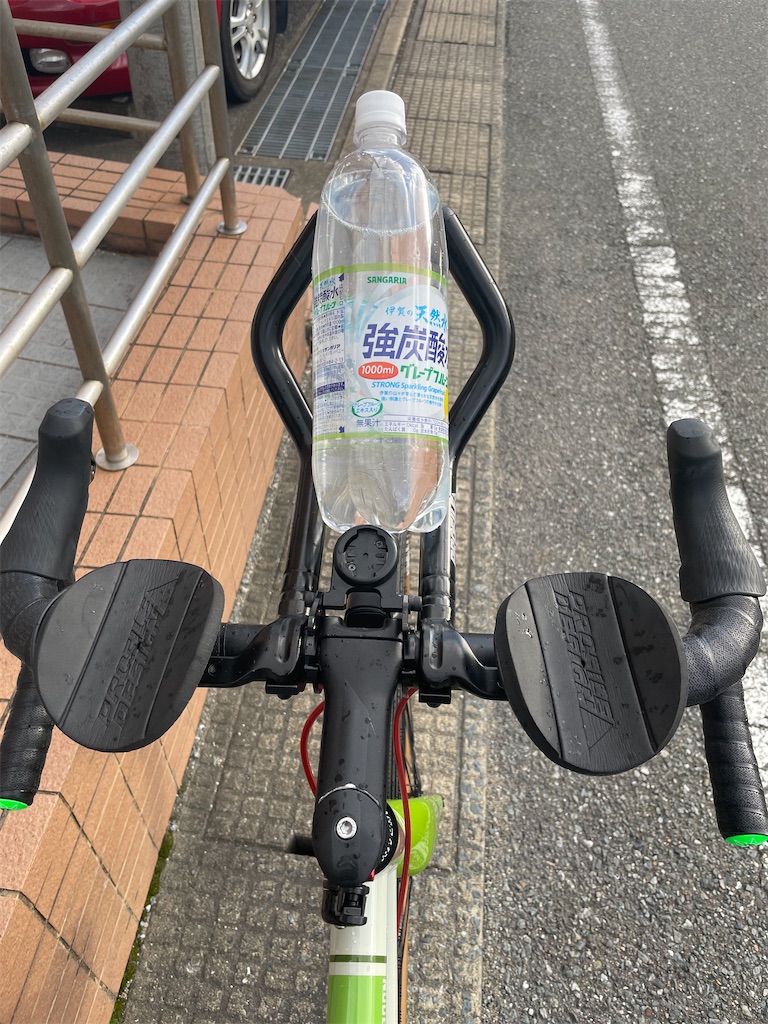 グラベルロードにDHバー！！！ - 文鳥のCycling Life