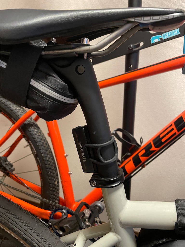 中華カーボンのシートポストを2ヶ月使ってみた結果… - 文鳥のCycling Life