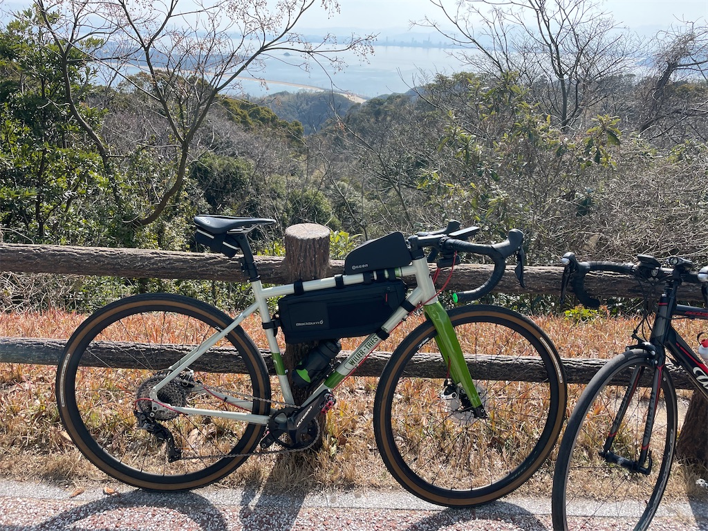 DHバー導入準備！エクステンションバーを取り付けました！ - 文鳥の