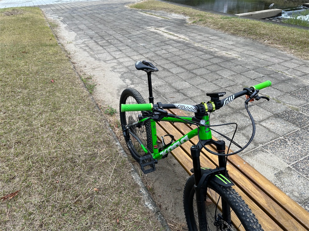 ★Deore 8点セットmtb 今週末この投稿消します　超美品　バラ売りは不可★ ONYX RACING PRODUCTS Vesper ROAD/GRAVEL DISC FRONT