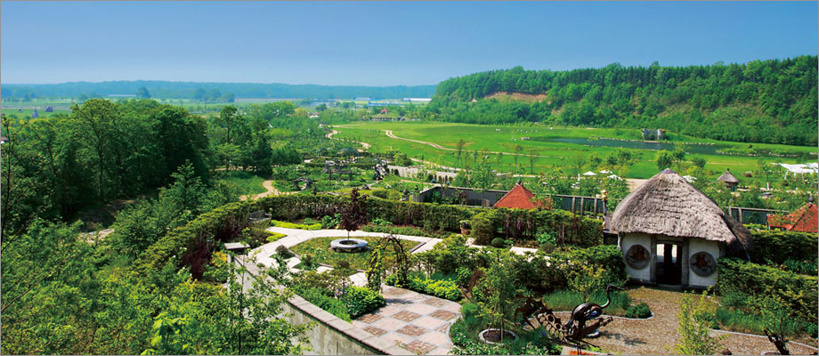 えこりん村 の魅力的なガーデンと動物たちに癒される 営業時間やアクセスも 恵庭市 おこめちゃんと 時々おさかなさん