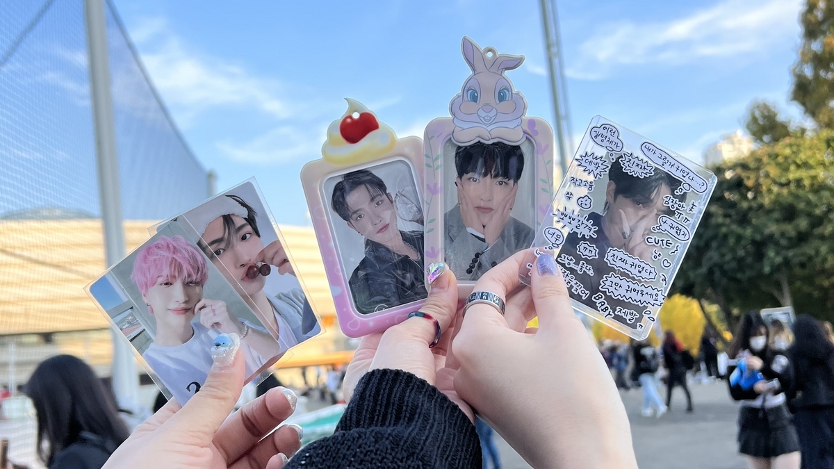 世界的に注目を集める韓国8人組ボーイズグループ「ATEEZ」を起用