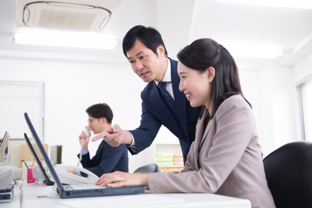 事務職イメージ