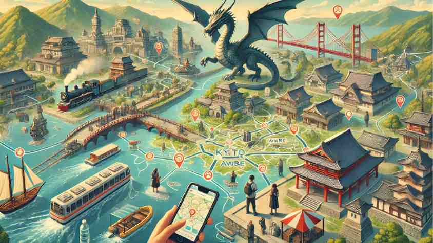 ドラクエウォーク×ポートピアコラボ完全攻略｜スポット巡りの