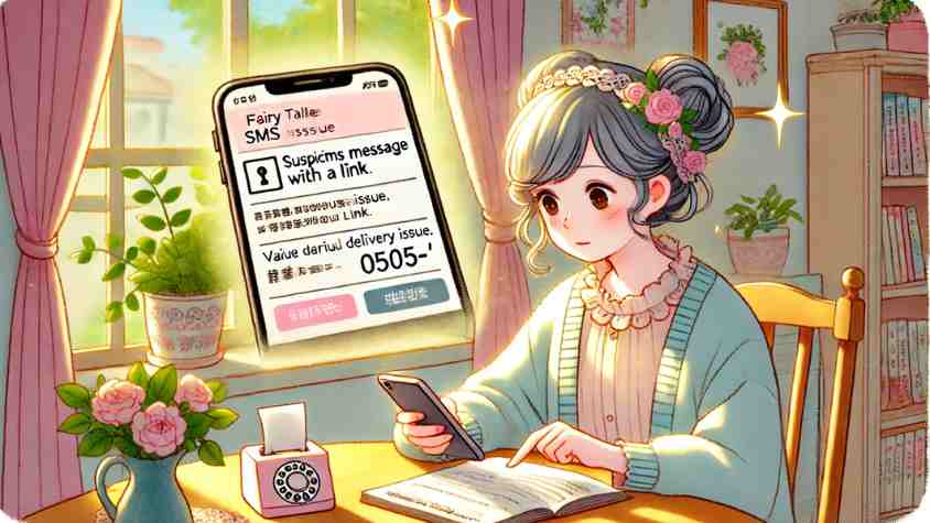 05057844149からの電話は危険？ネットカスタマーサポートを名乗る勧誘