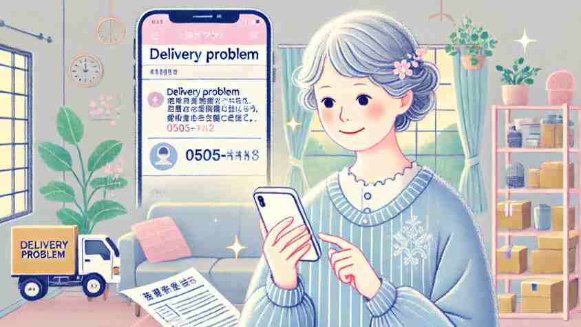 05057844149からの電話は危険？ネットカスタマーサポートを名乗る勧誘