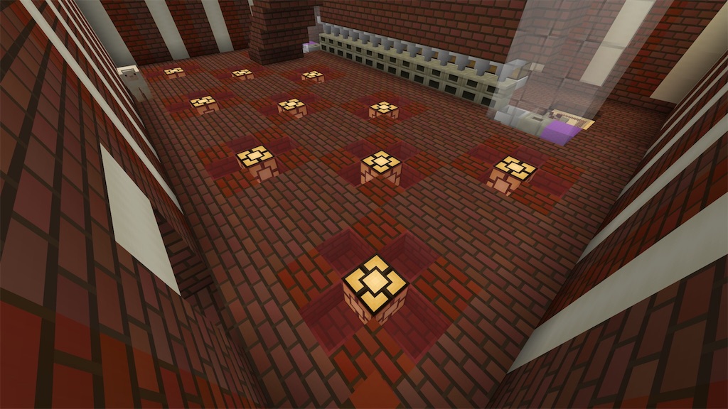 No ５４ ネザーレンガ専用の倉庫を作る 2 まいまいのマイクラな日々
