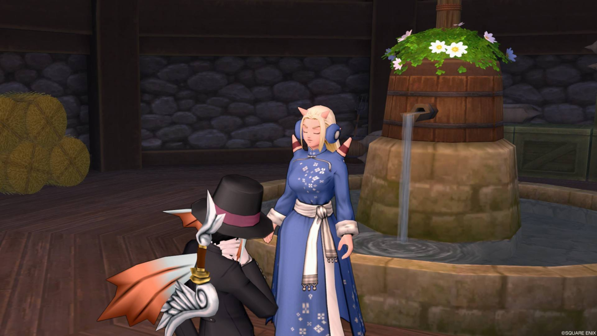 レベル105開放 風の音色を聴け ゆいたむブログ