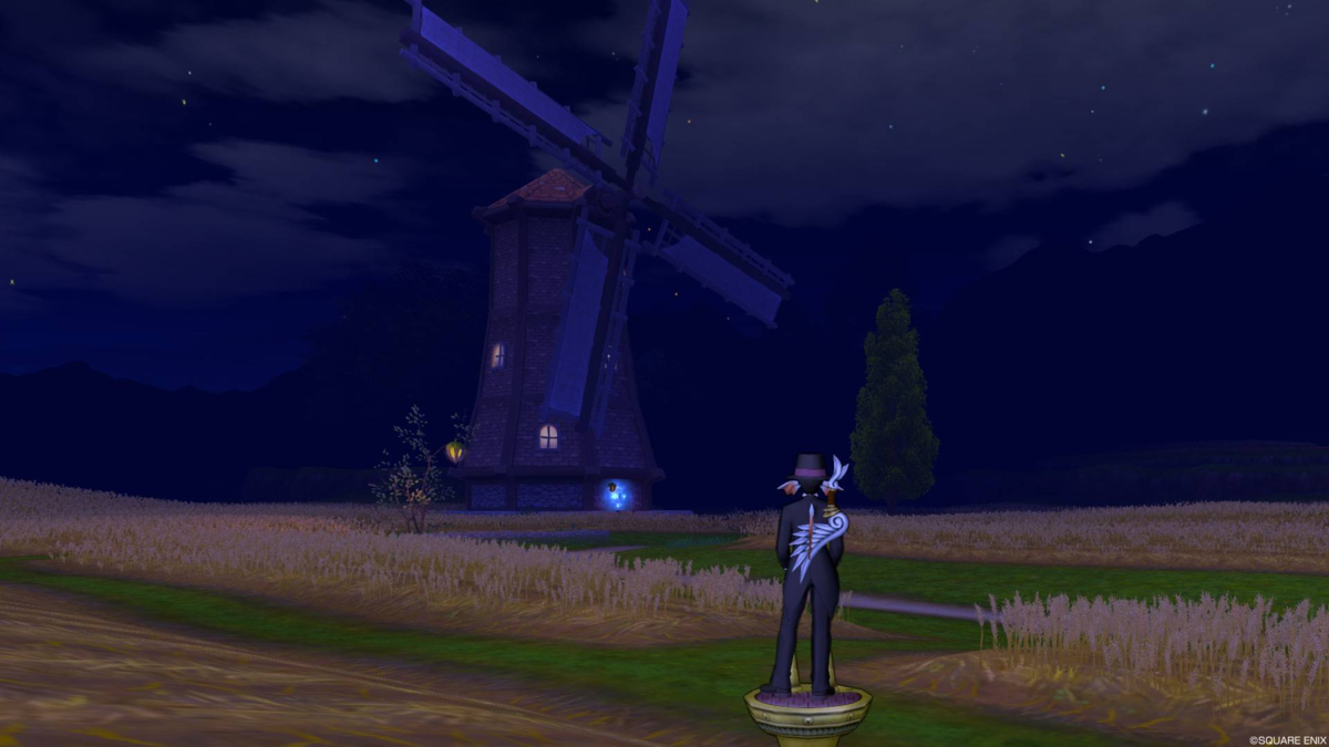 レベル105開放 風の音色を聴け ゆいたむブログ