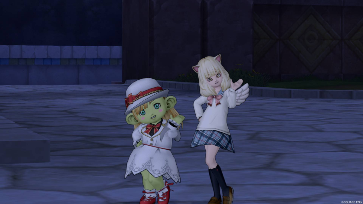 ドワ子集会 ゆいたむブログ