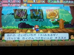 ペーパーマリオｒｐｇ縛りプレイ日記2 タマゴの日記 1 3
