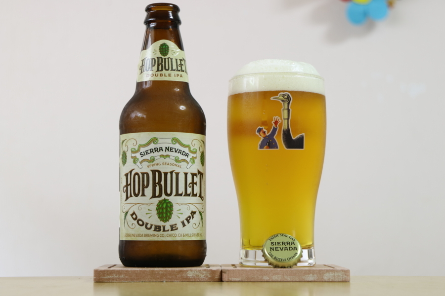 SIERRA NEVADA  Hop Bullet Double IPA