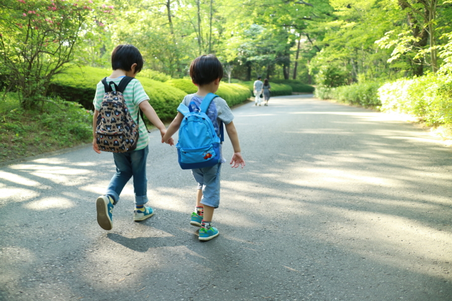 帰り道