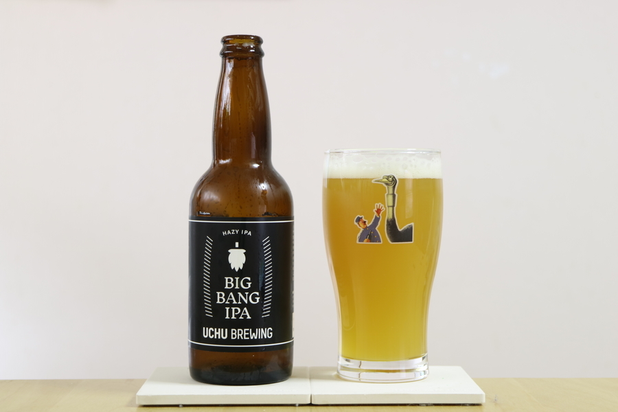 UCHU BREWING　BIG BANG IPA