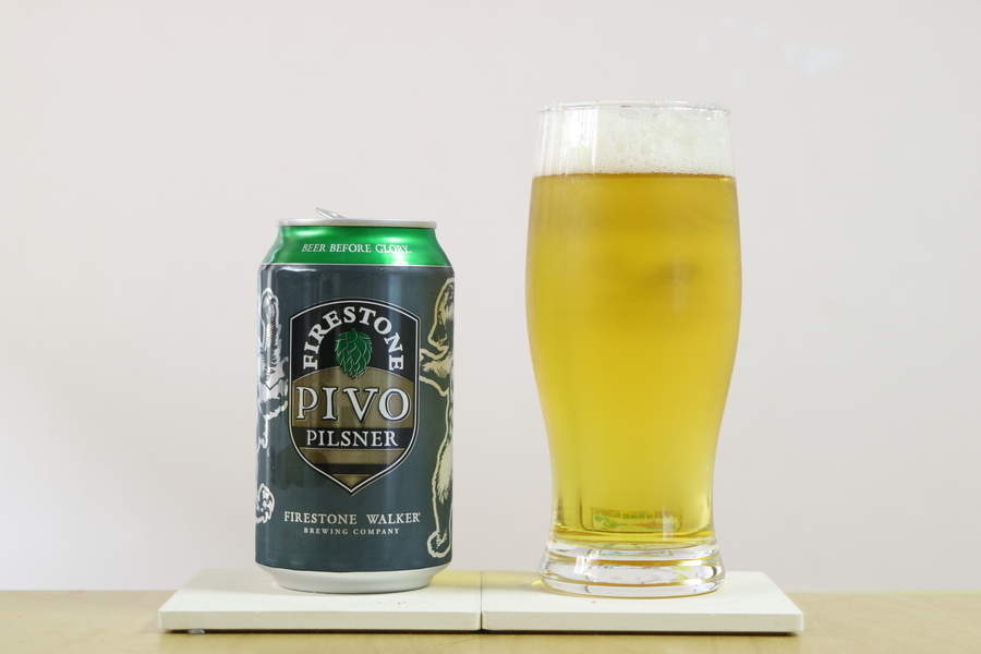 FIRESTONE WALKER PIVO PILSNER