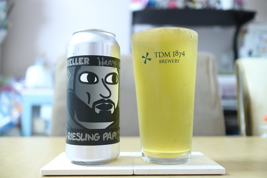 Mikkeller Brewing NYC　RIESLING PAPI