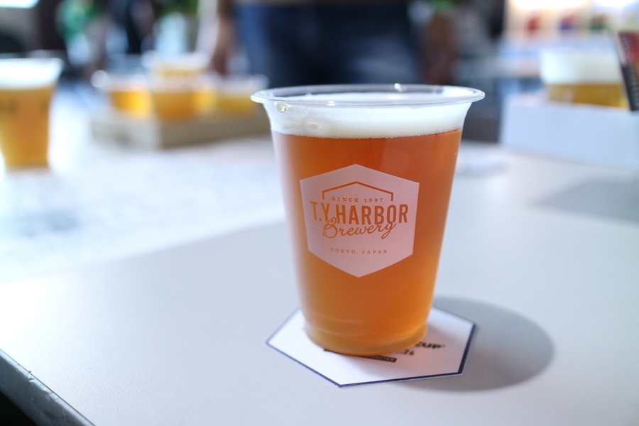 T.Y.HARBOR Brewery　メルビンスタイル セッションIPL