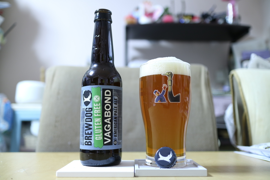 BREWDOG Vagabond Paleale