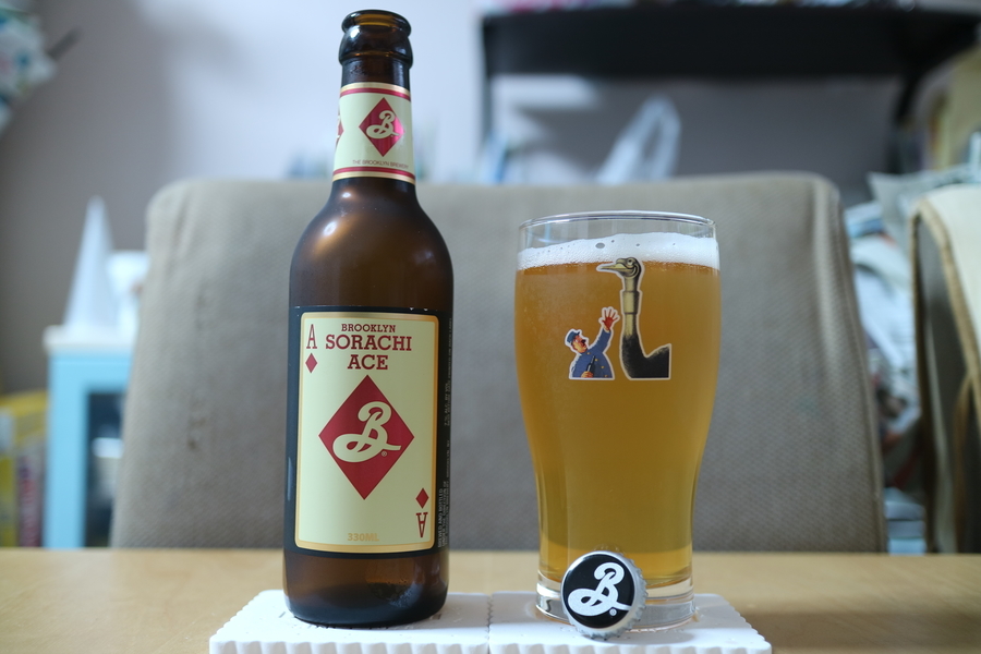 Brooklyn Brewery　ソラチエース