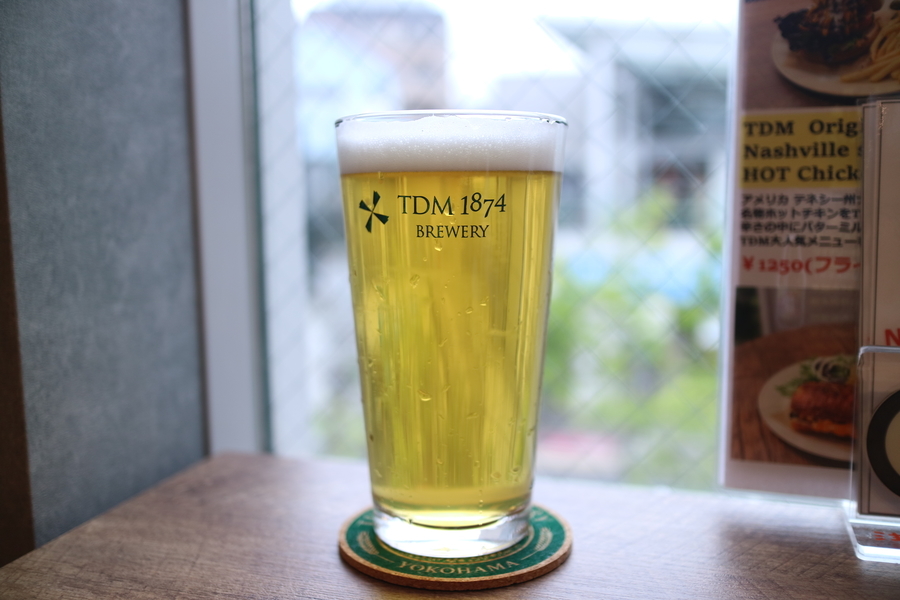 TDM1874 Brewery × うしとらブルワリー × TITANS × 海岸醸造　Four Golden Fingers I