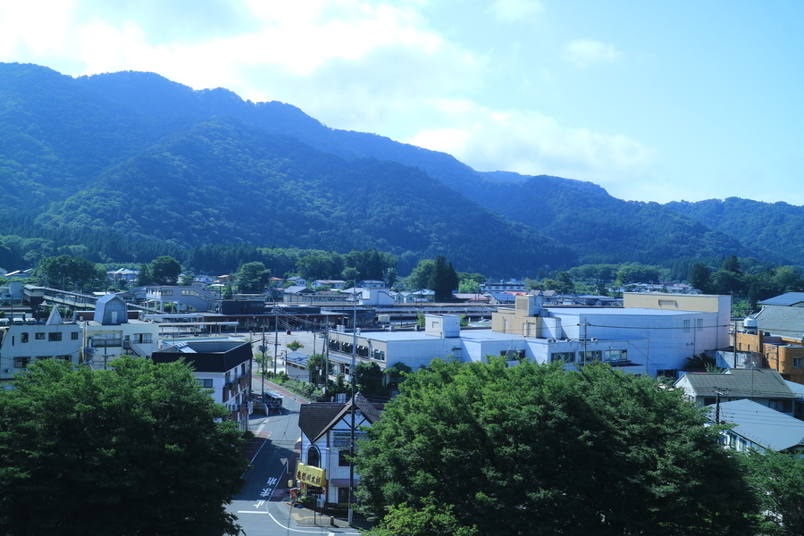 鬼怒川温泉