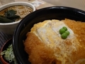 カツ丼セット