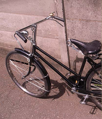 人気VINTAGE！ブリヂストン JUPITER 実用車 26型