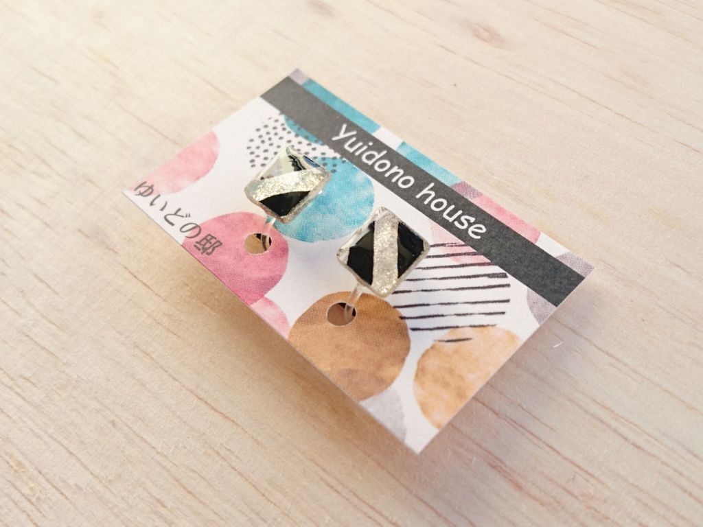 仕事が早いビスタプリントさん ハンドメイド ブログ ゆいどの邸の中庭