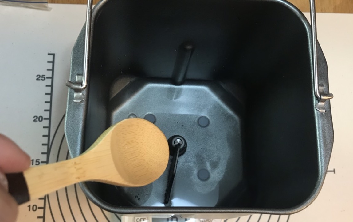 オリーブ食パン 作り方