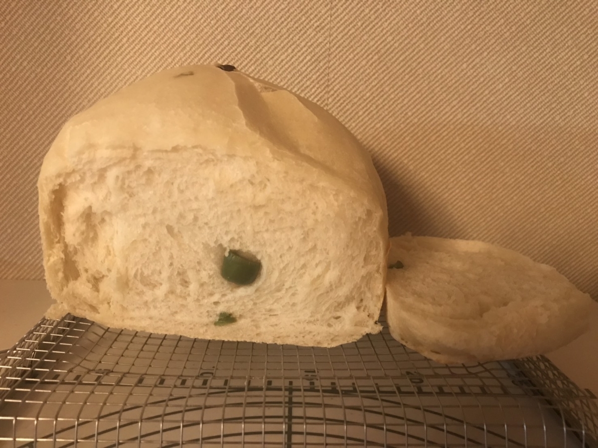 オリーブ 食パン ホームベーカリー 作り方 レシピ