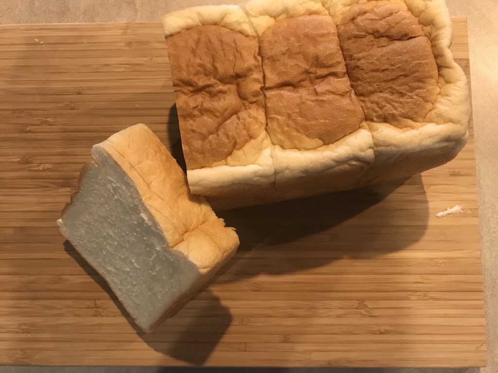 HARE/PAN　純正食パン　大きさ
