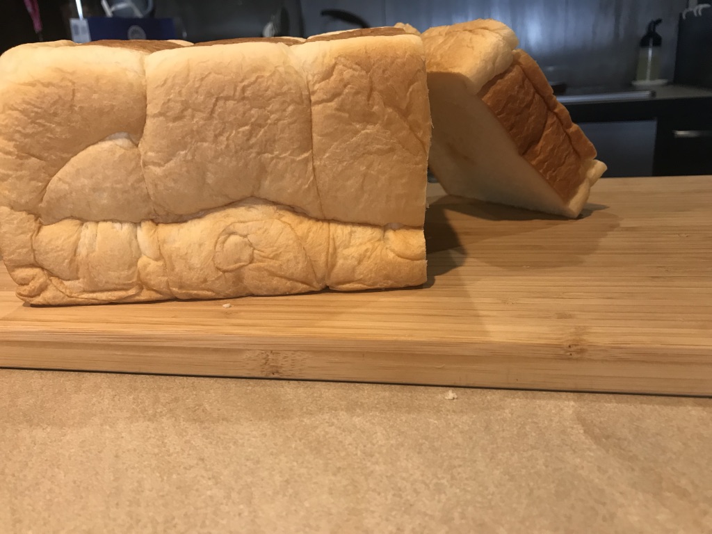HARE/PAN　純正食パン　大きさ