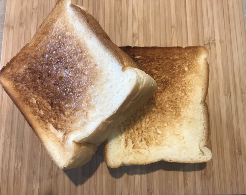 HARE/PAN　純正食パン　トースト