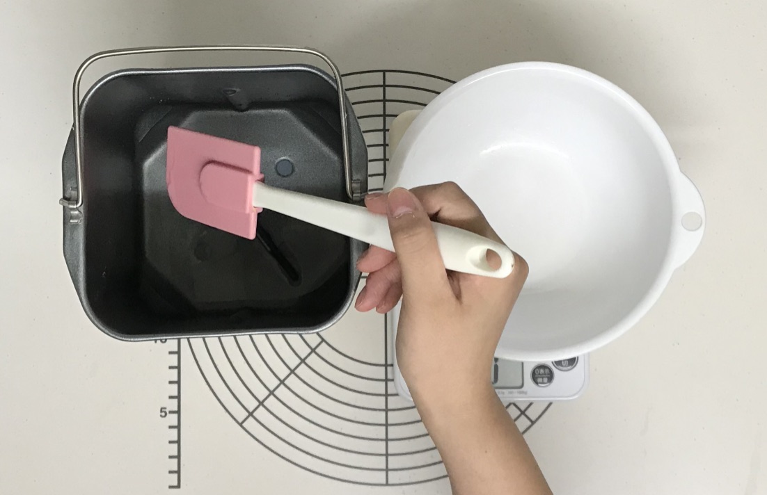 ホームベーカリー 食パン 卵不使用 乳不使用