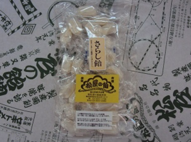 乳製品不使用 千歳飴 さらし飴 松屋の飴