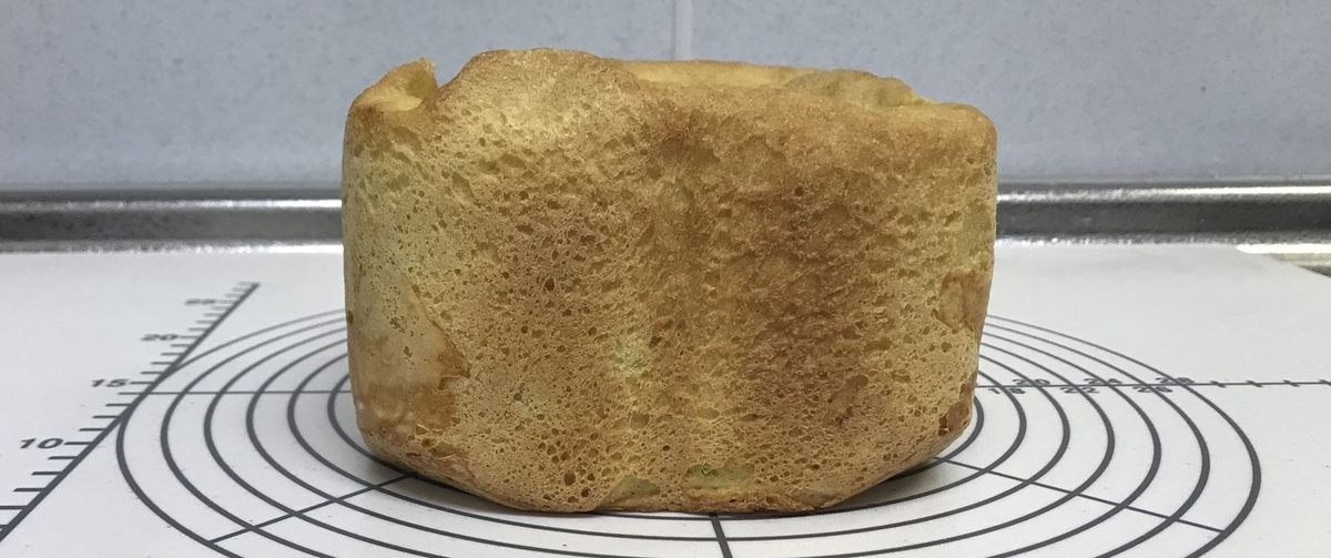 ホームベーカリー 膨らまない 失敗 原因