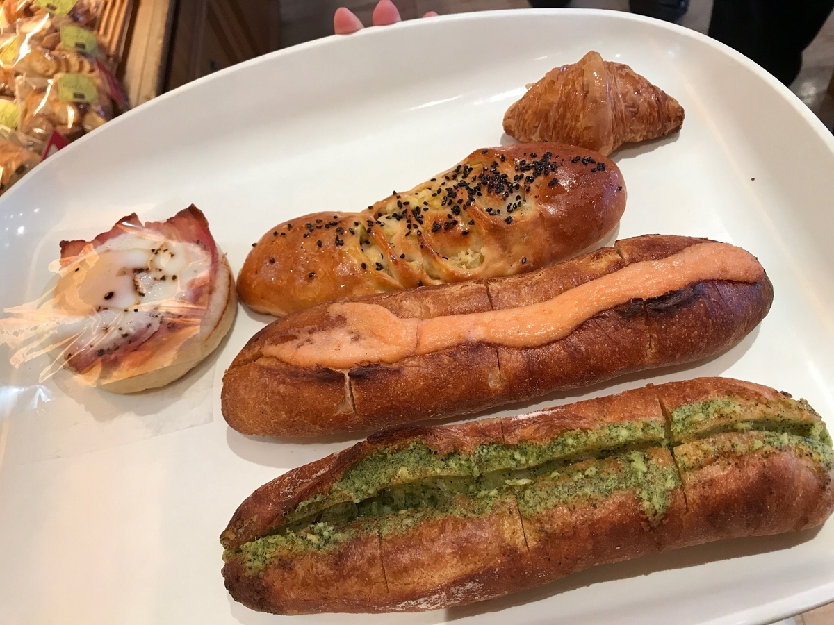 ベーカリーピカソ PICCASO 食物アレルギー パン