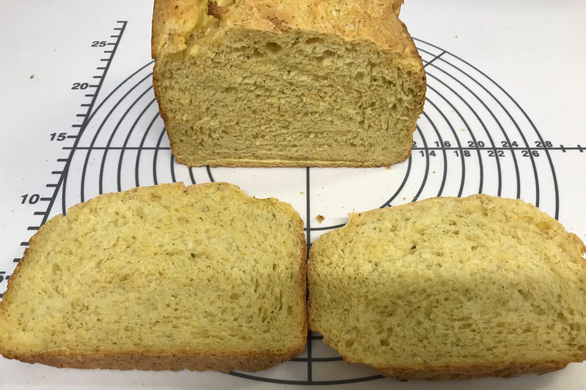 卵アレルギー　乳製品アレルギー　食パン　手作り