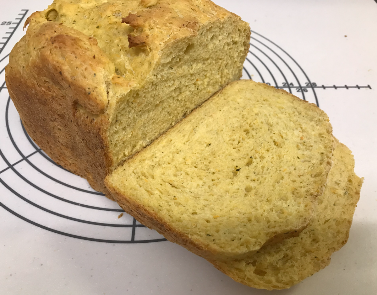 食パン　オートミール　野菜