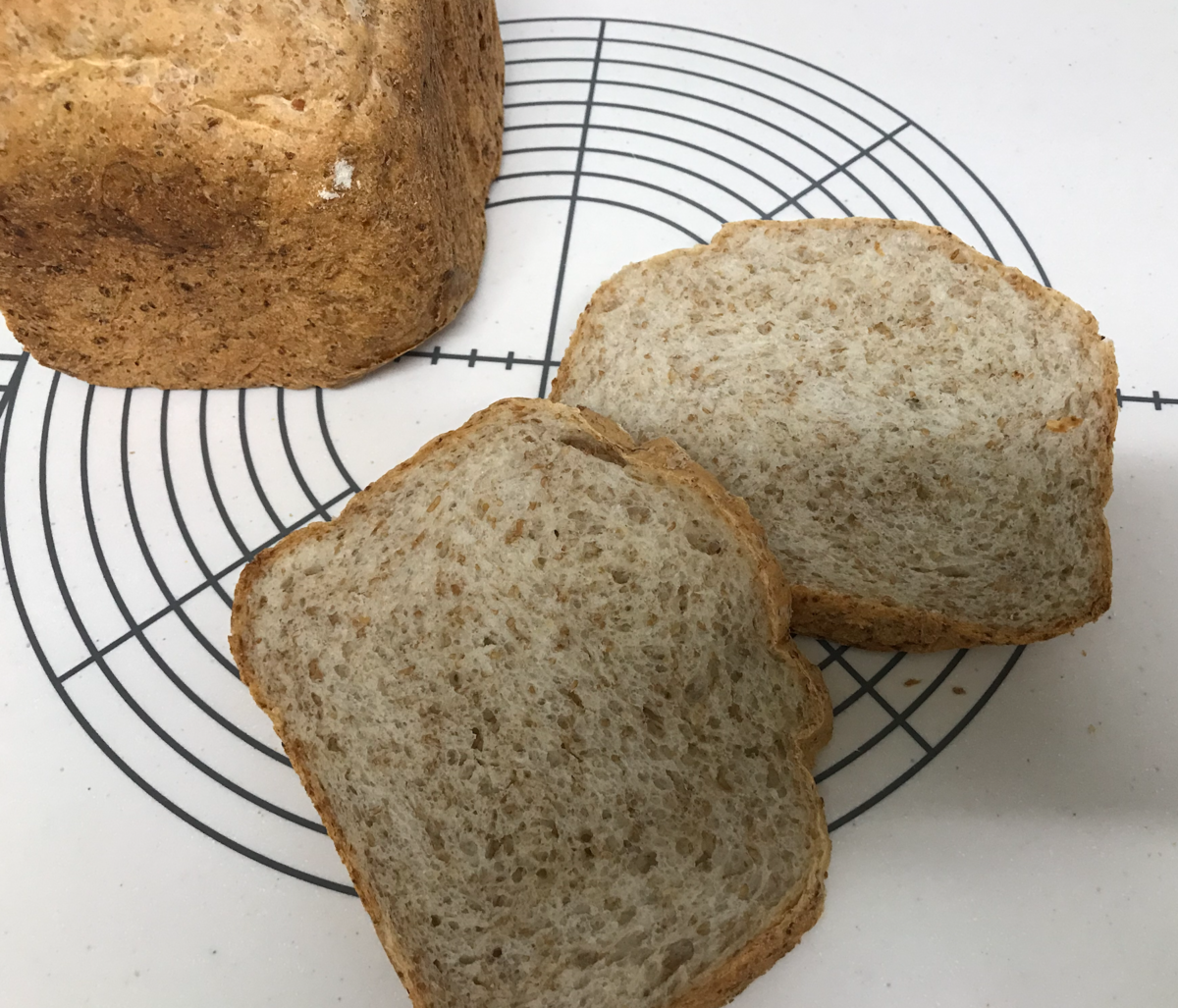 アレルギー 食パン 手作り レシピ
